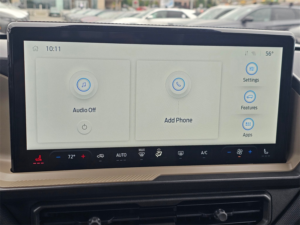 2025 Ford Bronco Sport Big Bend photo 27