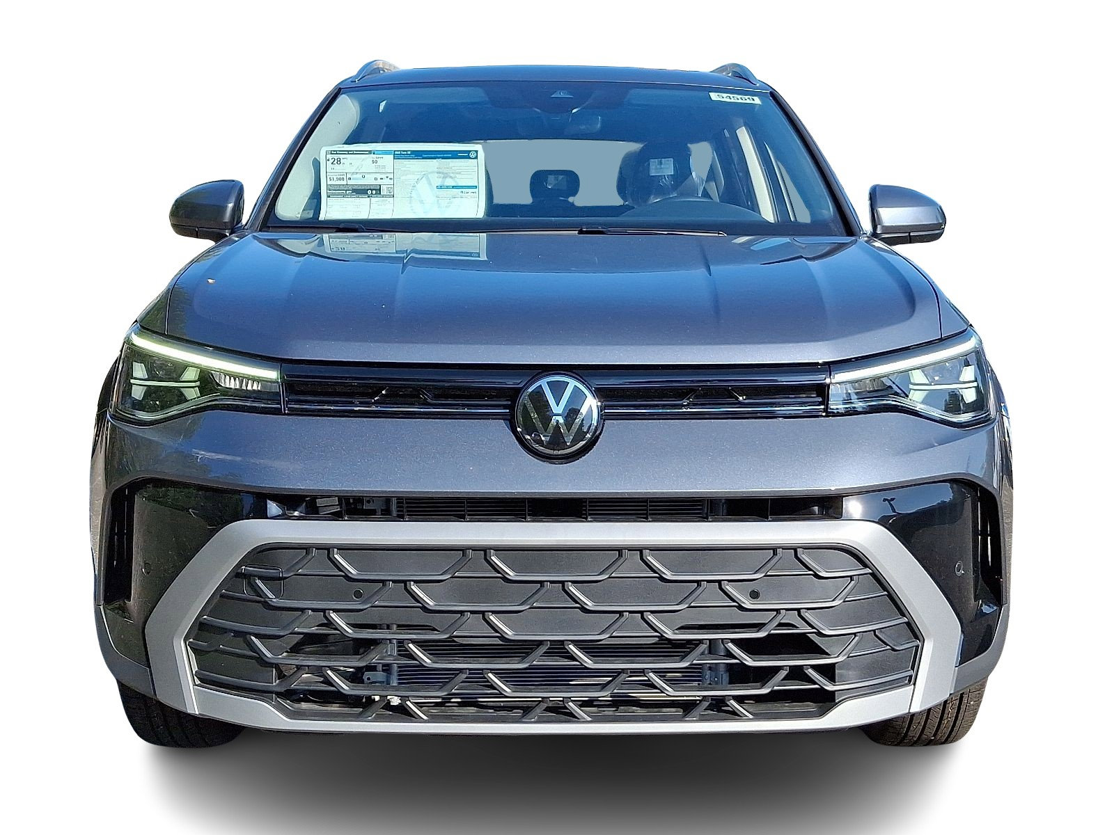 2025 Volkswagen Taos SE photo 2