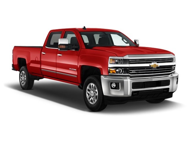 2023 Chevrolet Silverado 3500HD LTZ's photo