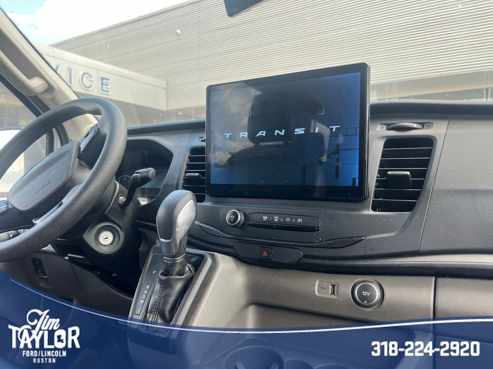 2022 Ford Transit photo 4