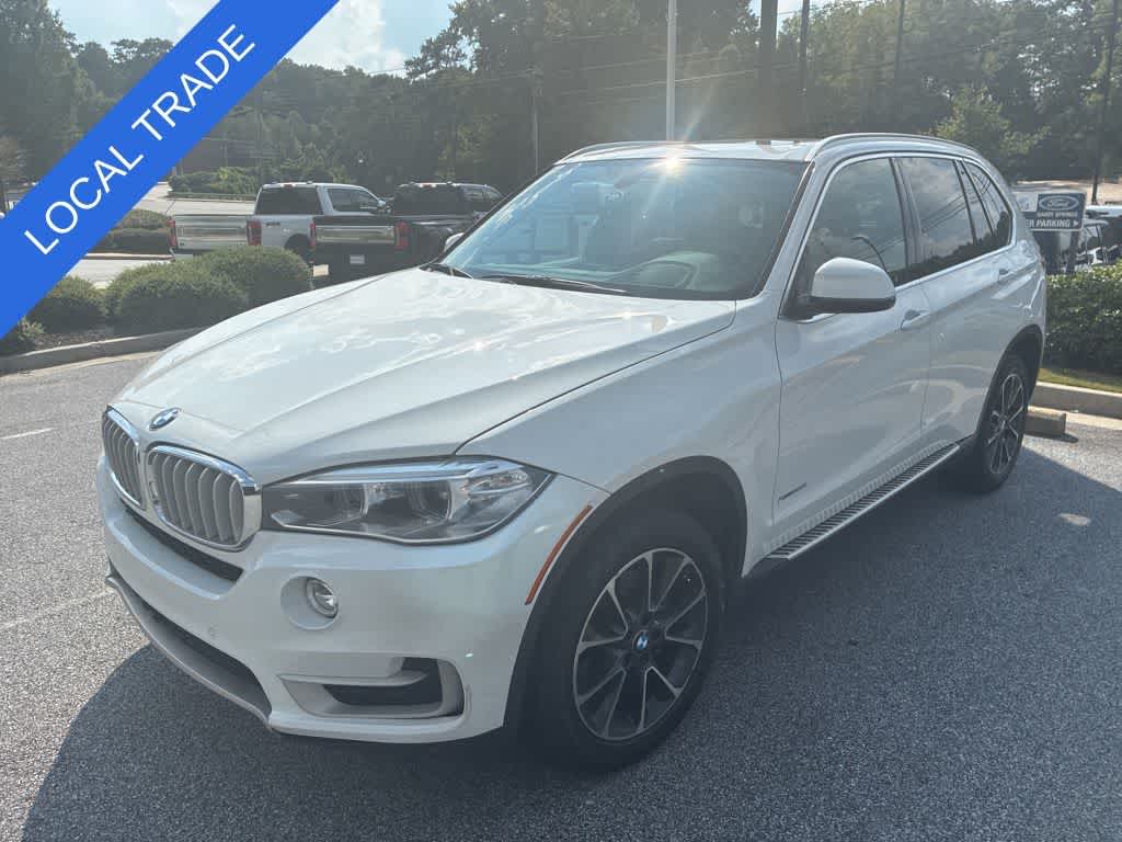 2017 BMW X5 xDrive35i