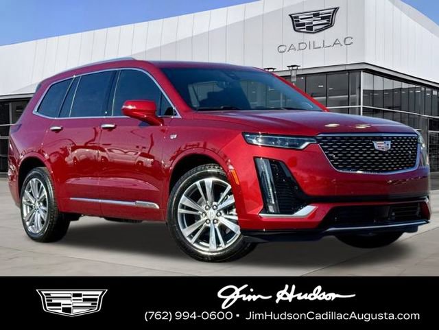 2025 Cadillac XT6 Premium Luxury's photo