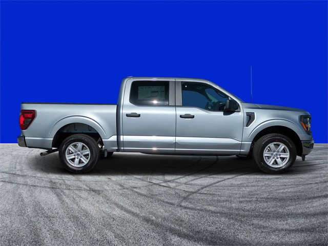 2025 Ford F-150 XL photo 2