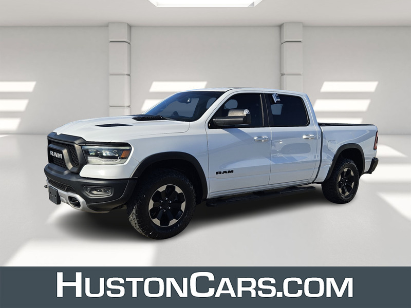 2019 RAM Ram 1500 Pickup Rebel