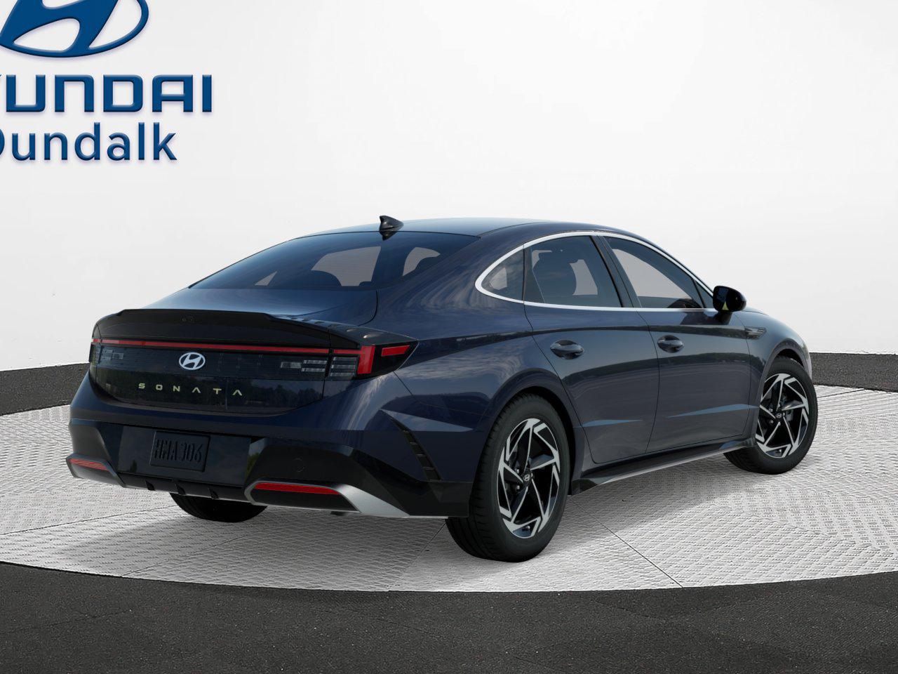 2026 Hyundai Sonata SEL Sport photo 4