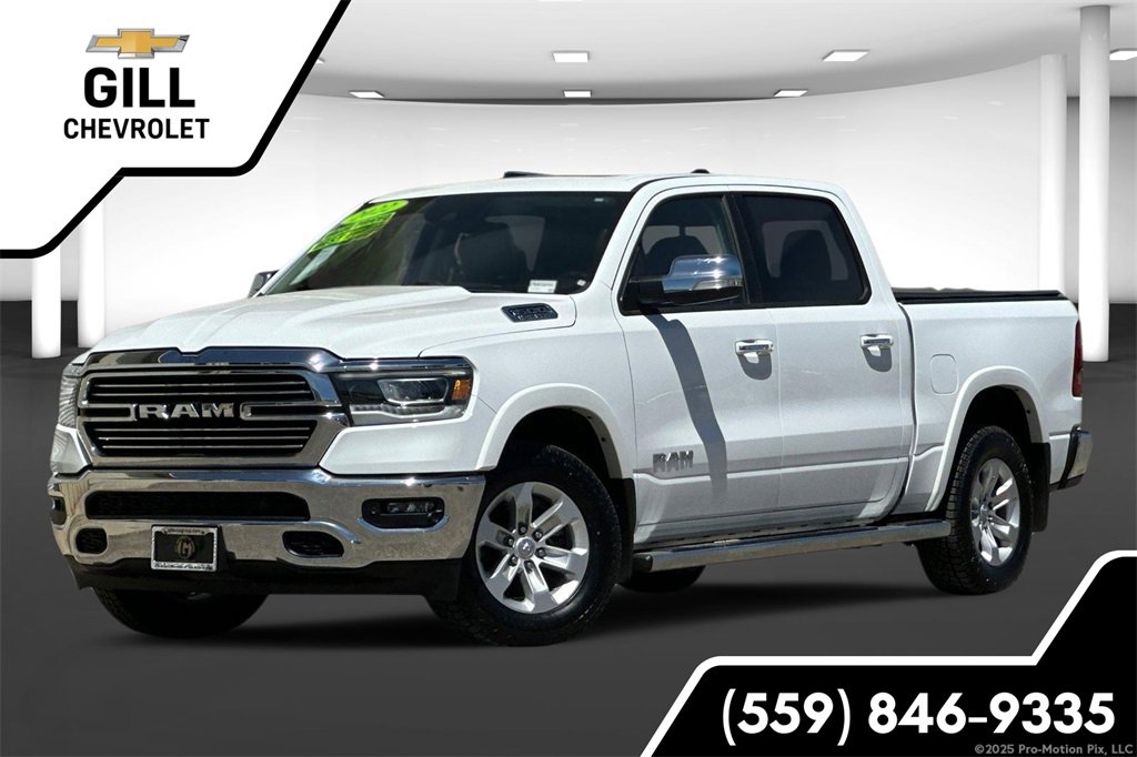 2022 RAM Ram 1500 Pickup Laramie's photo