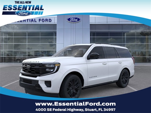 2025 Ford Expedition Platinum's photo
