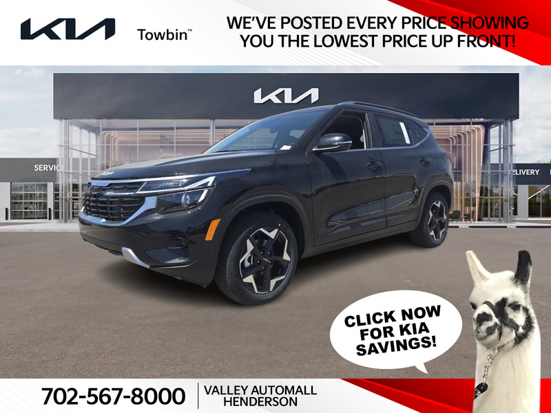 2025 Kia Seltos EX's photo