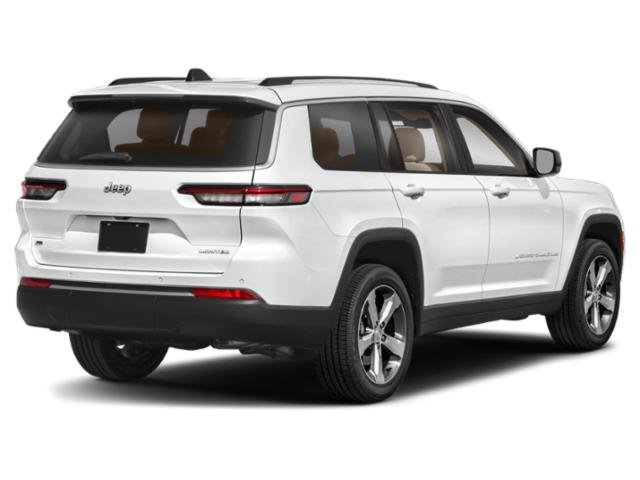 2022 Jeep Grand Cherokee Limited photo 5