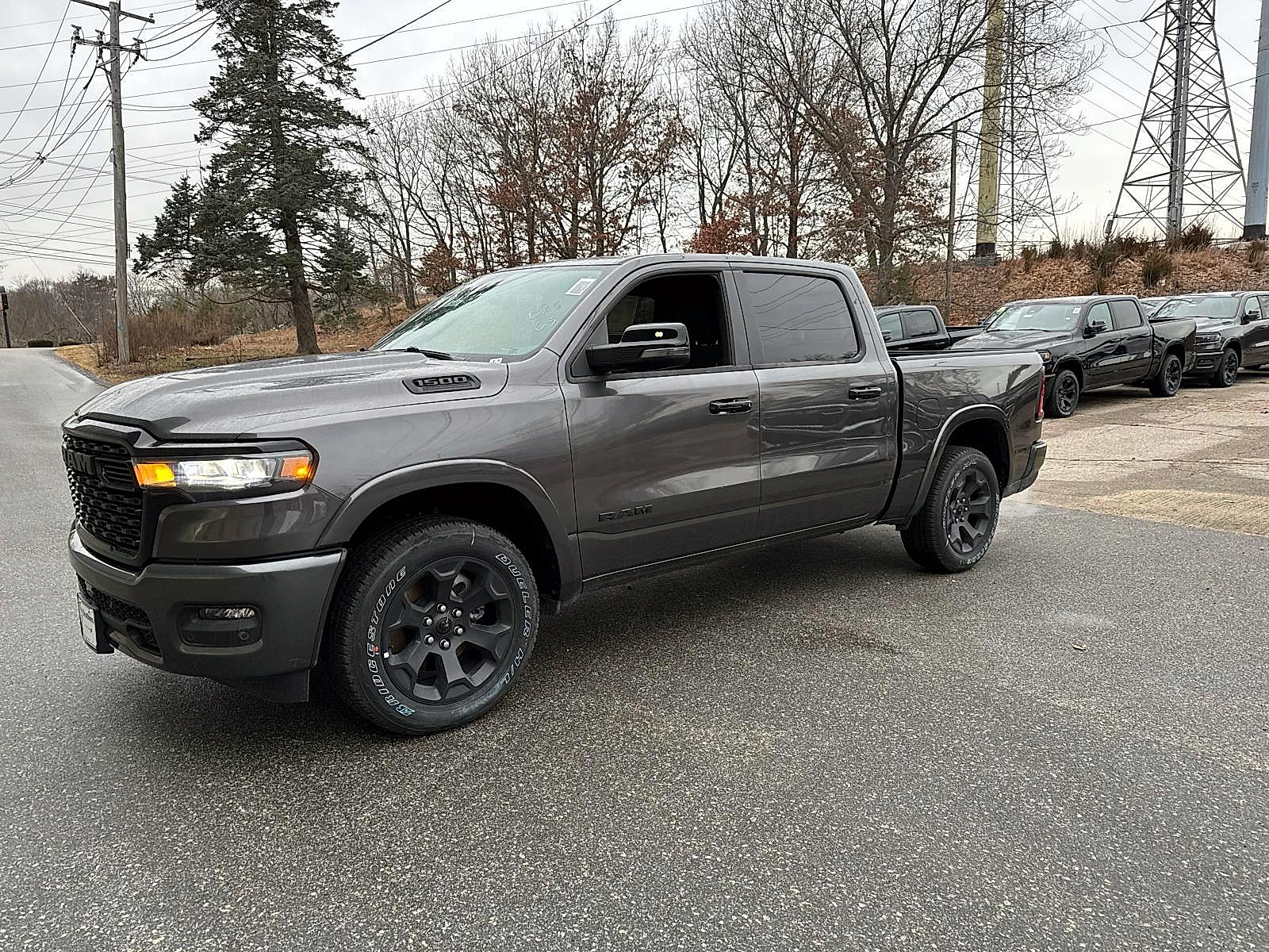 2026 RAM Ram 1500 Pickup Big Horn/Lone Star's photo