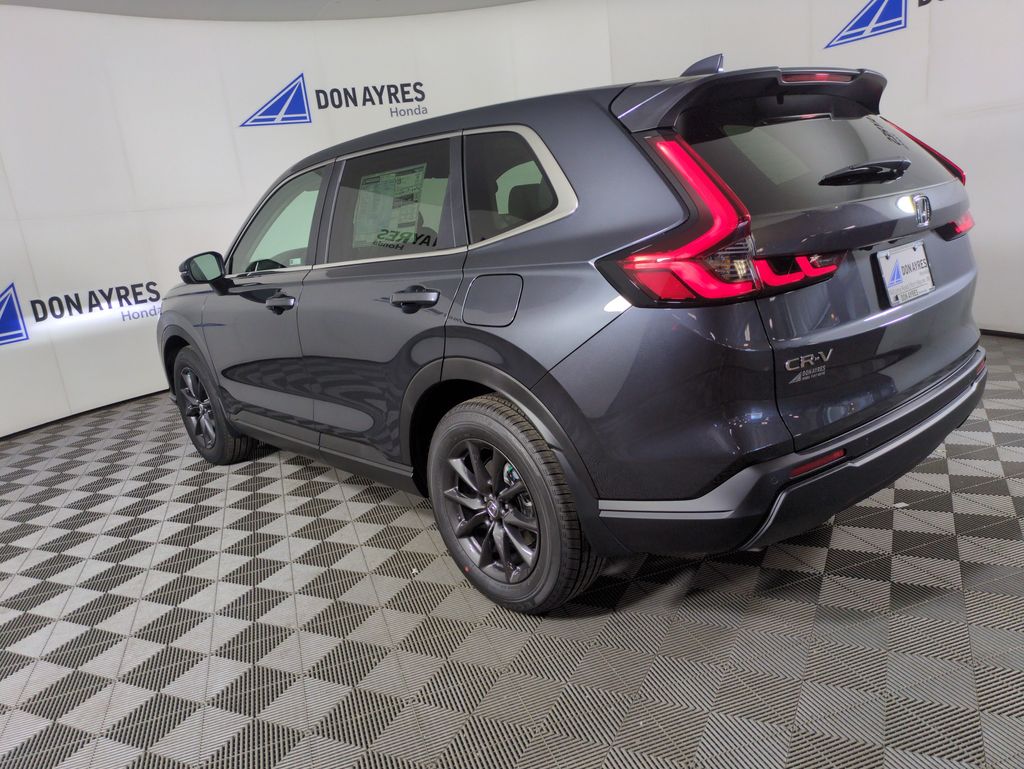 2026 Honda CR-V EX-L photo 3