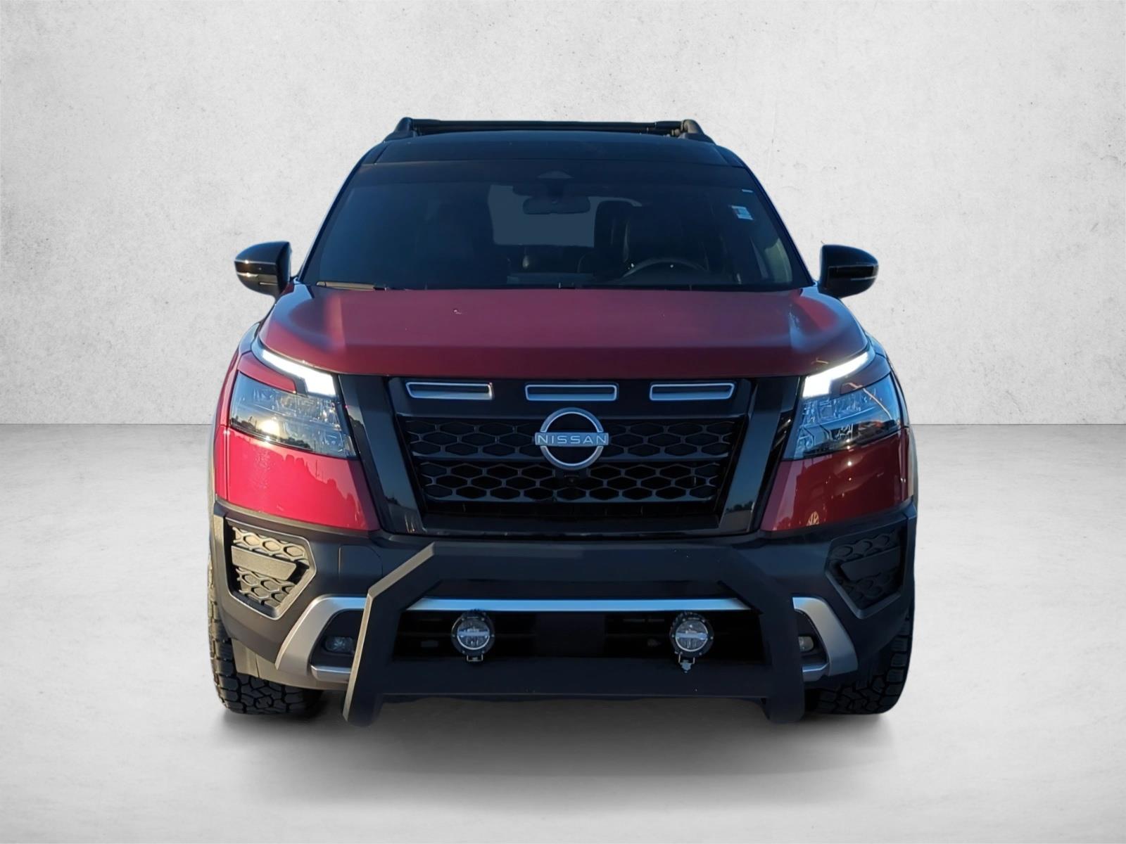 2024 Nissan Pathfinder Rock Creek photo 2