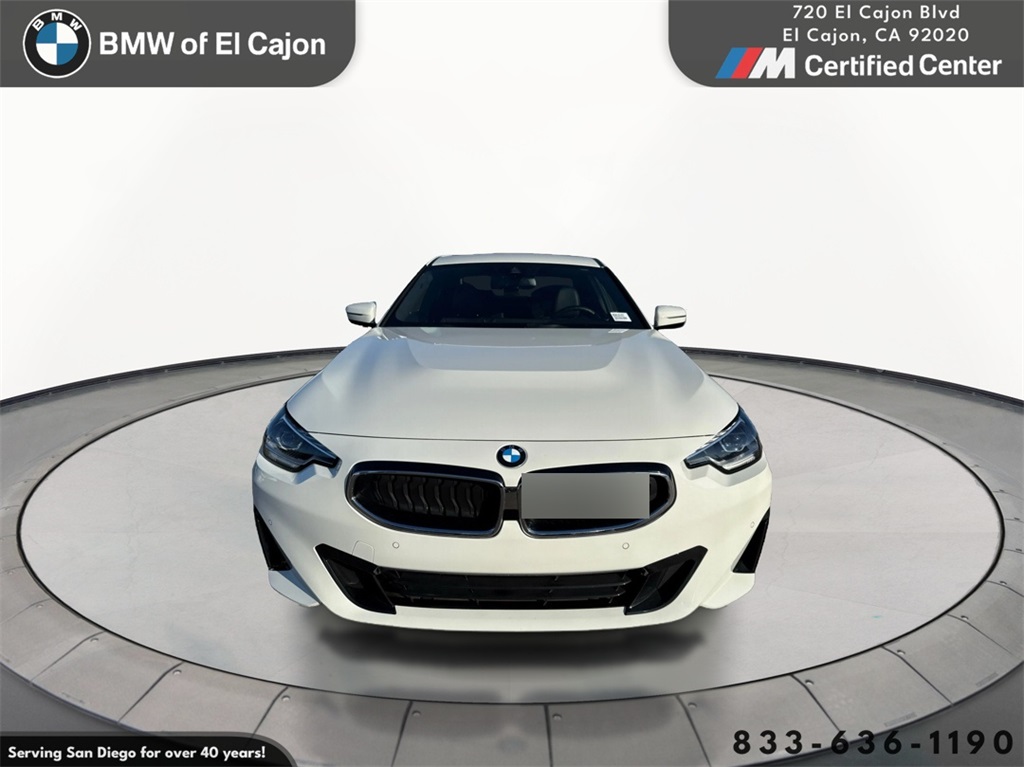 2024 Bmw 230i photo 3