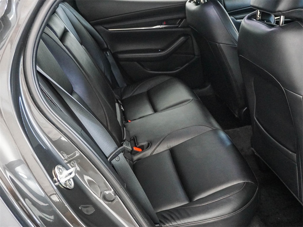 2023 Mazda Mazda3 2.5 s Preferred photo 13