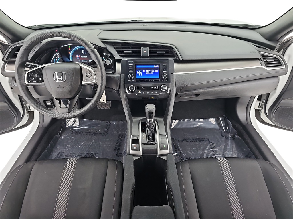 2019 Honda Civic LX photo 11