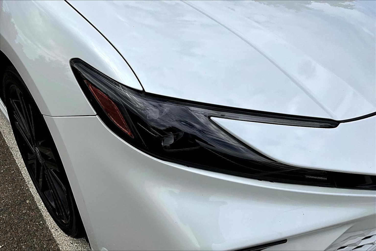 2025 Toyota Camry XSE photo 25