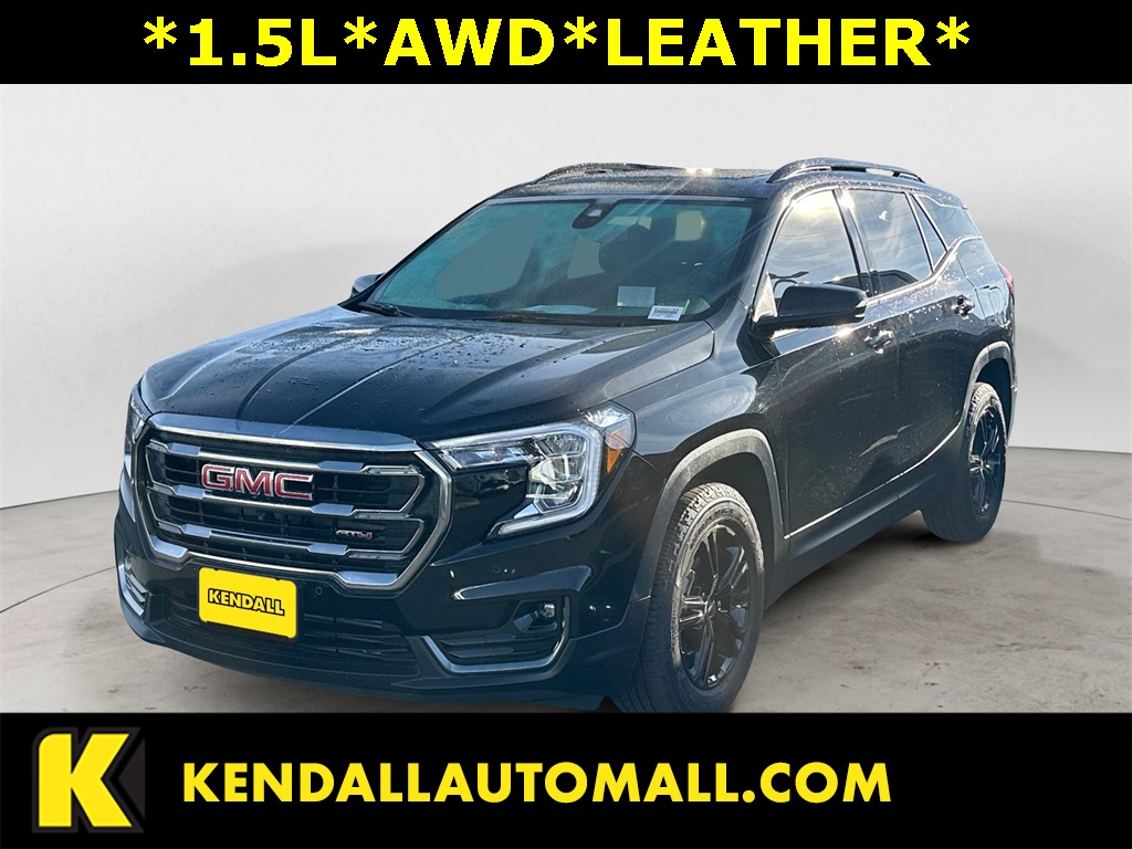2024 GMC Terrain AT4's photo