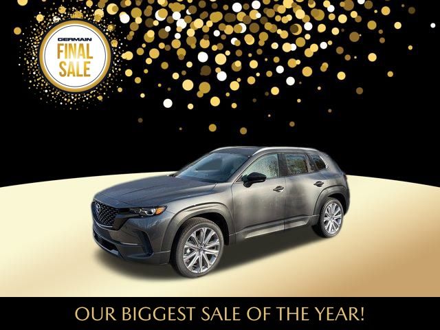 2026 Mazda CX-50 Premium's photo