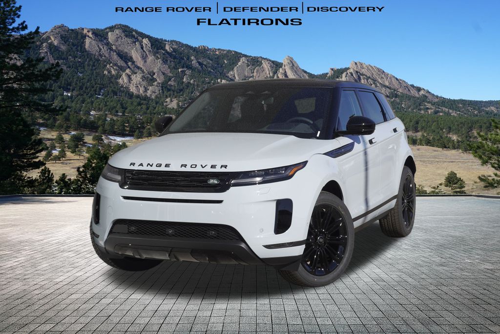 2026 Land Rover Range Rover Evoque S's photo