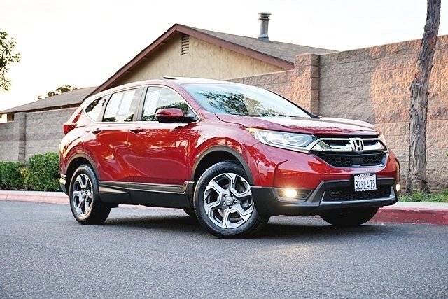 2019 Honda CR-V EX-L