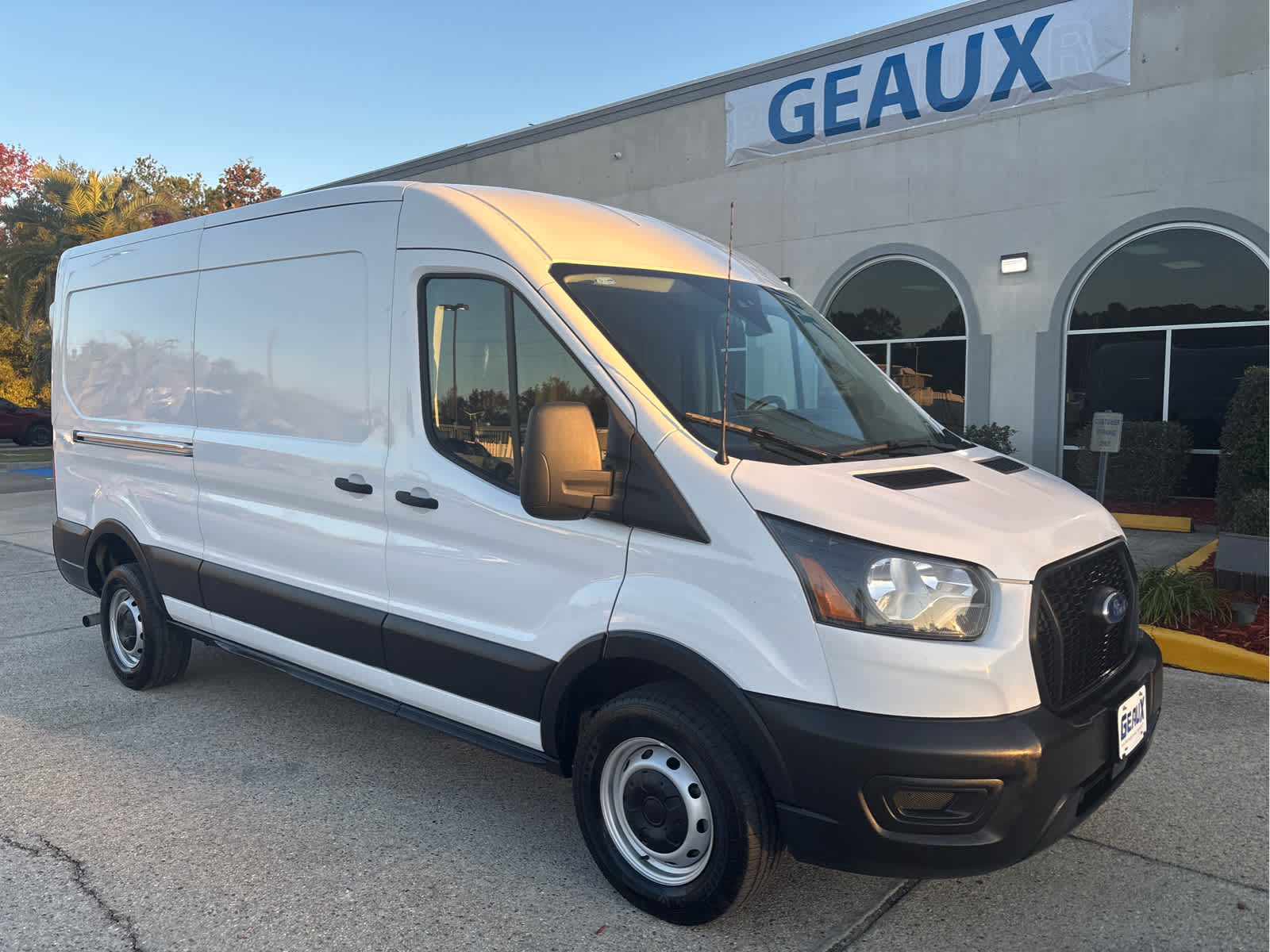 2023 Ford Transit Van Base's photo