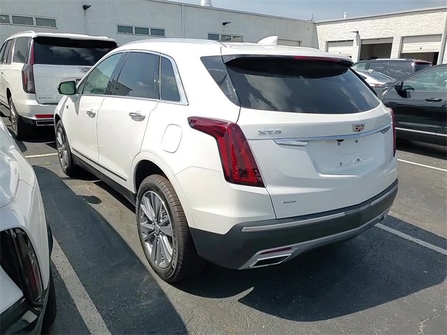 2025 Cadillac XT5 Premium Luxury photo 10