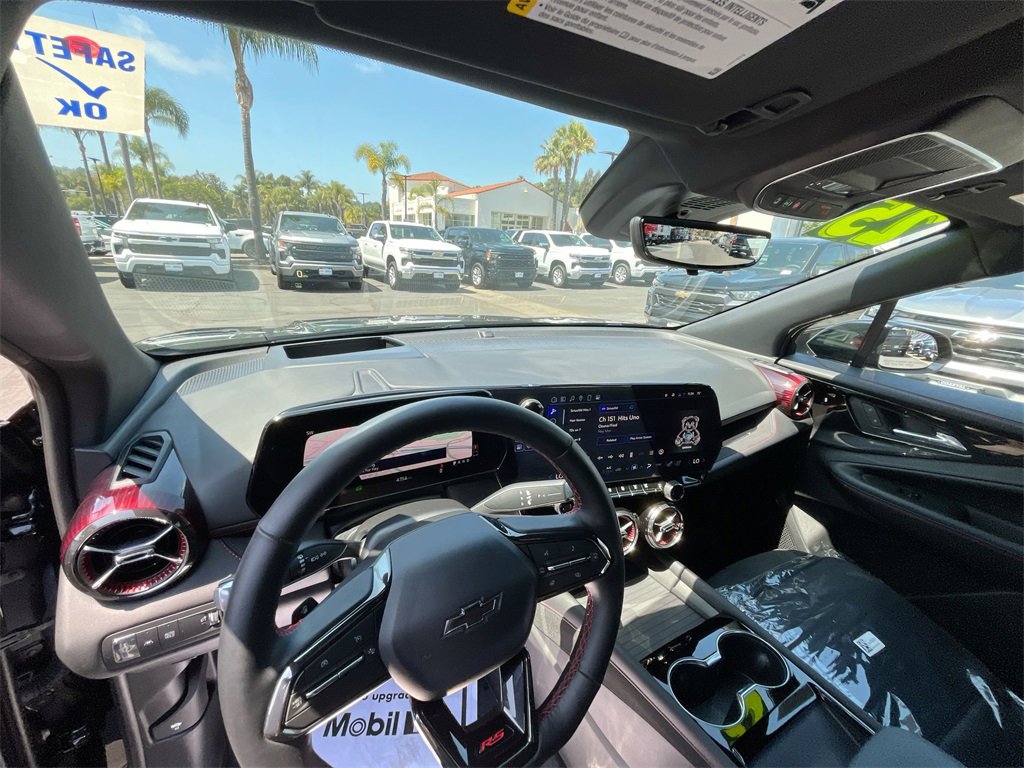 2025 Chevrolet Blazer EV RS photo 9