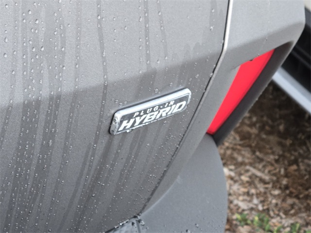2025 Ford Escape Plug-In Hybrid Base photo 8