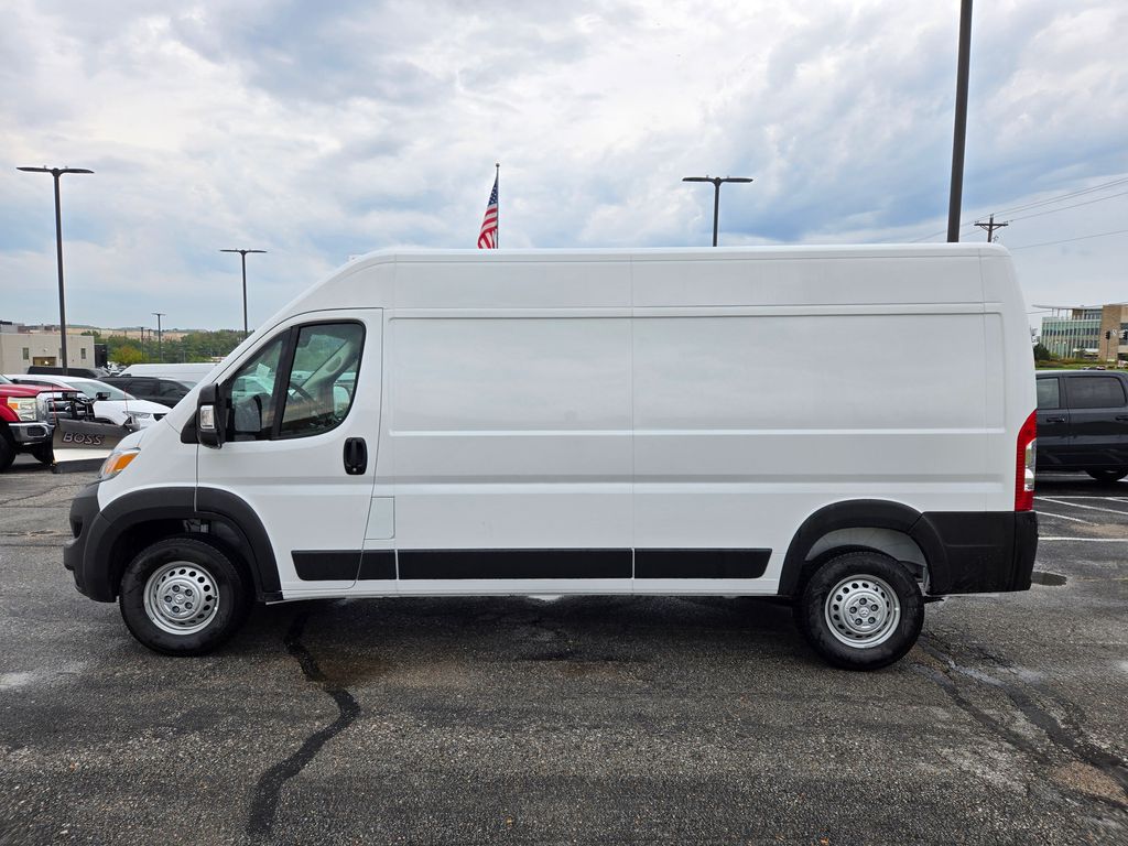 2026 Ram ProMaster 2500 photo 3