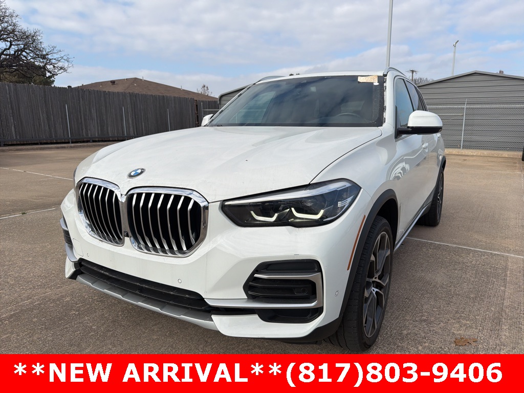 2023 BMW X5 40i's photo