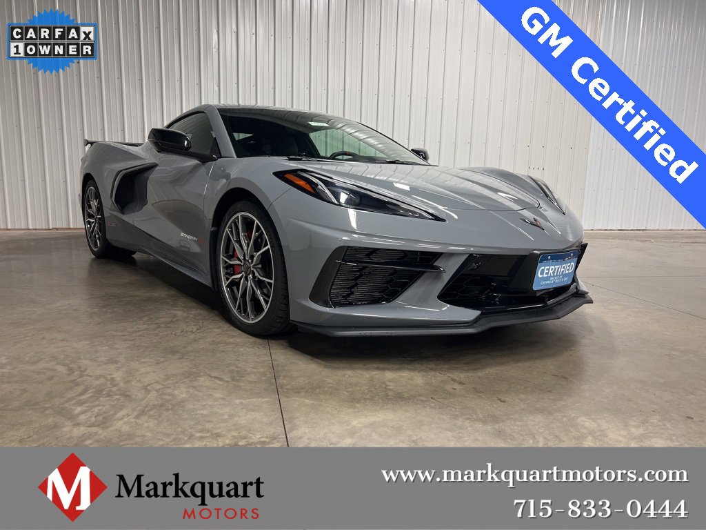 2025 Chevrolet Corvette 3LT's photo