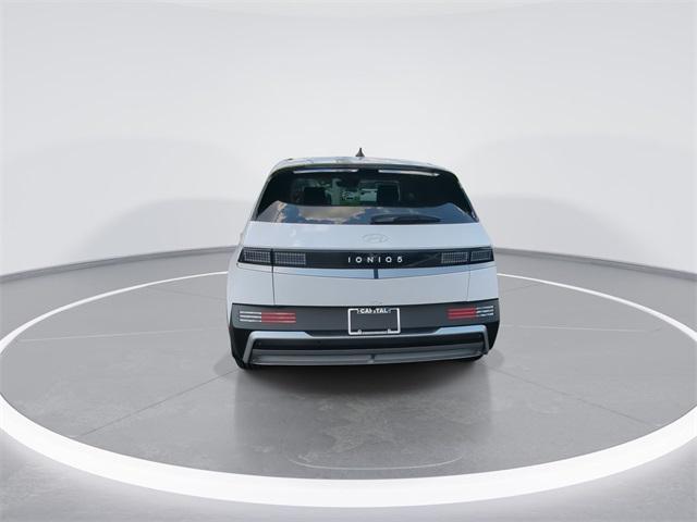 2025 Hyundai Ioniq 5 SE photo 7
