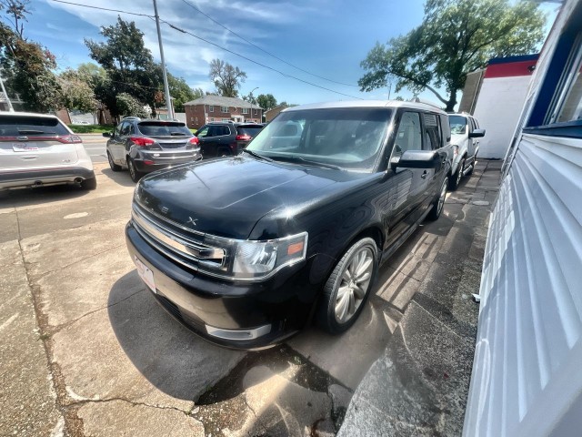 2013 Ford Flex SEL