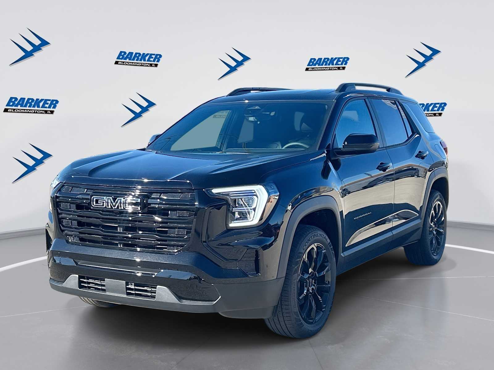 2026 GMC Terrain Elevation's photo