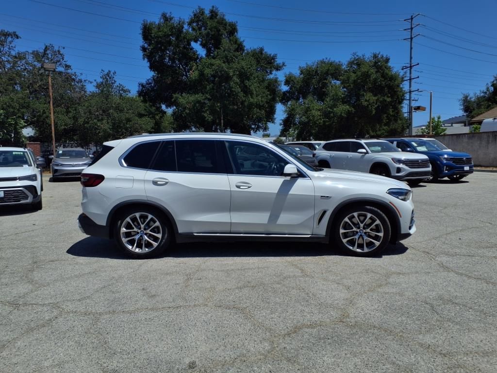 2023 Bmw X5 xDrive45e photo 3