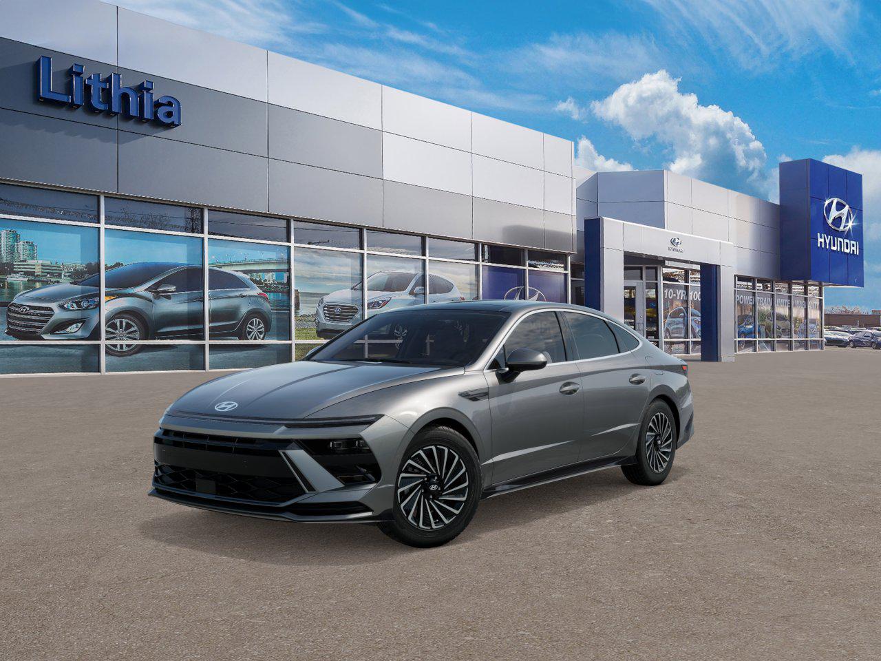 2026 Hyundai Sonata SEL's photo