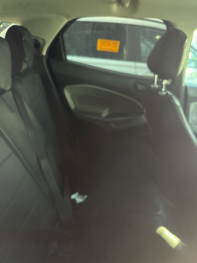 2020 Ford EcoSport S photo 8