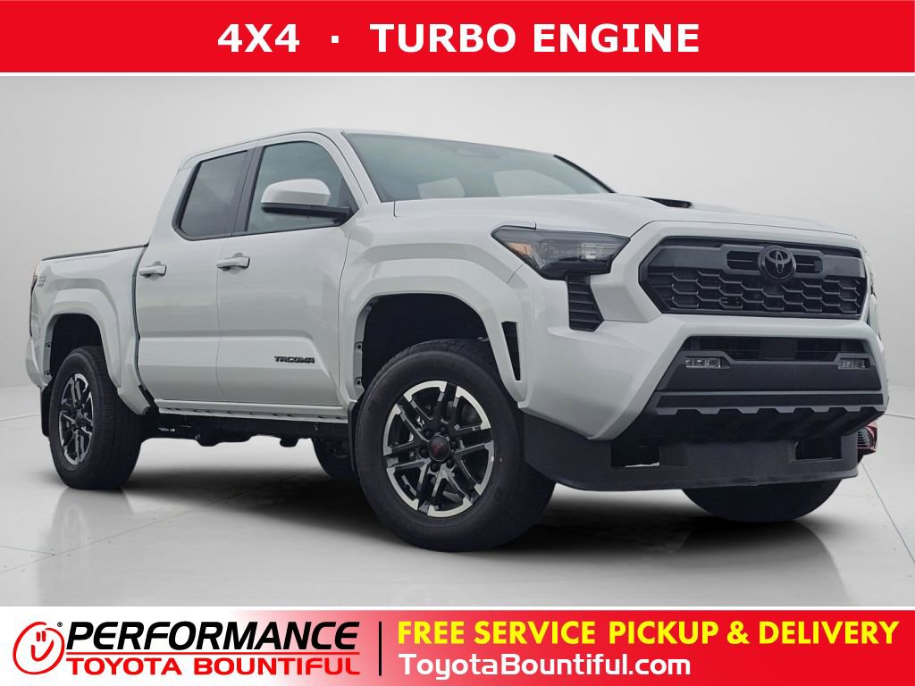 2026 Toyota Tacoma TRD Sport's photo