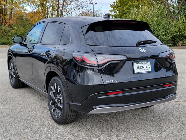 2026 Honda HR-V EX-L photo 2