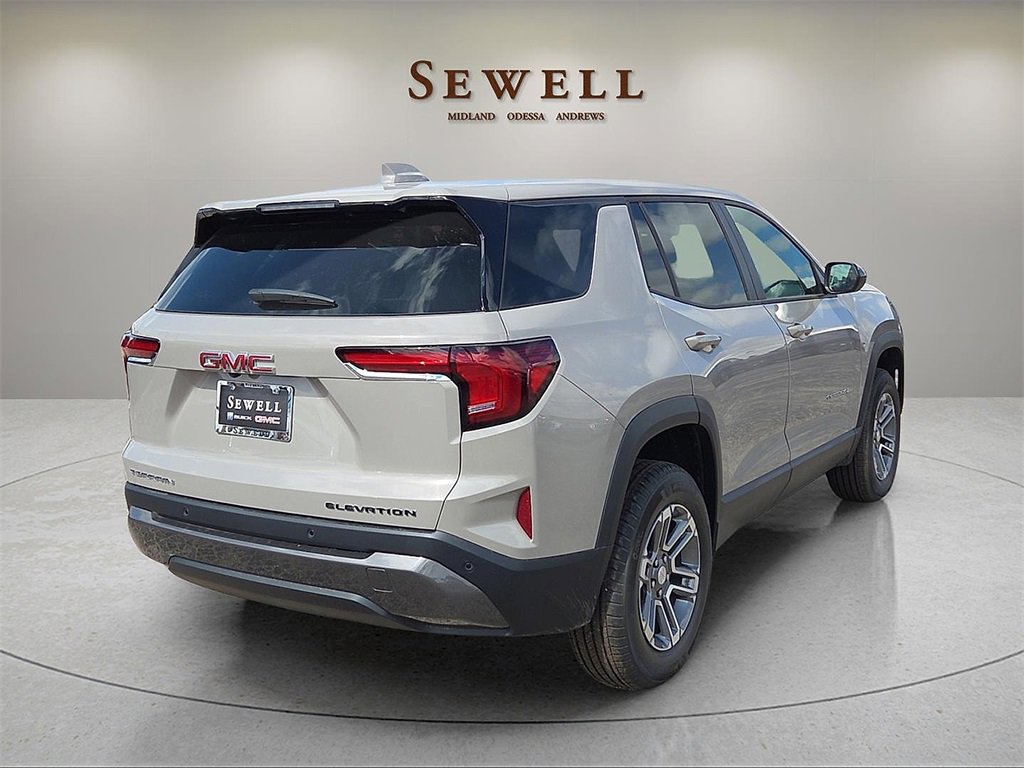 2026 Gmc Terrain Elevation photo 4