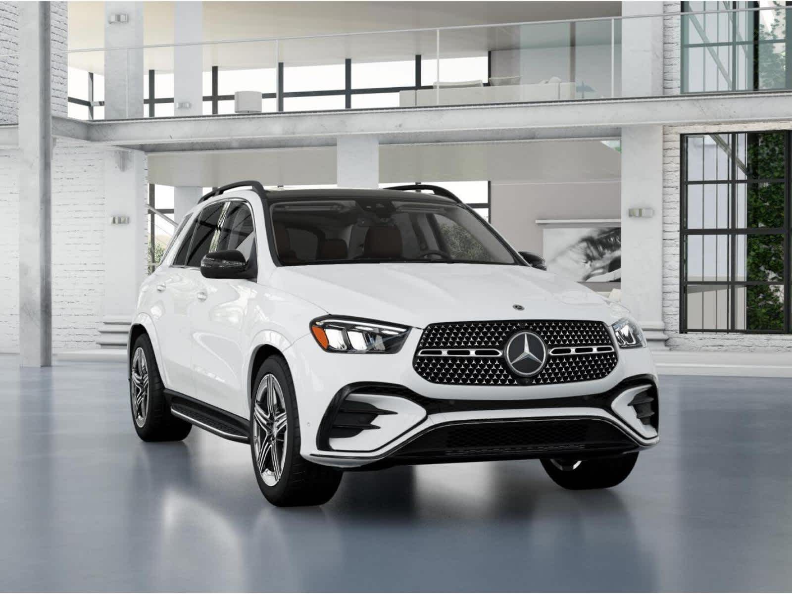 2026 Mercedes Benz GLE 450 4MATIC photo 2
