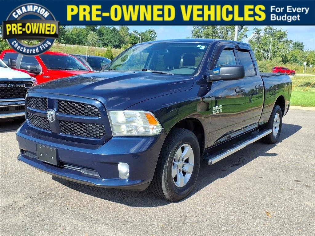2018 RAM Ram 1500 Pickup