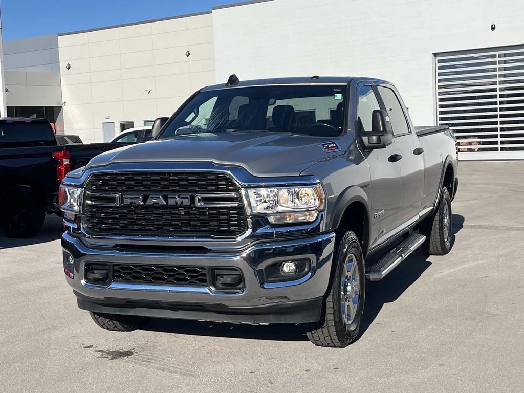 2023 Ram 2500 Big Horn photo 3