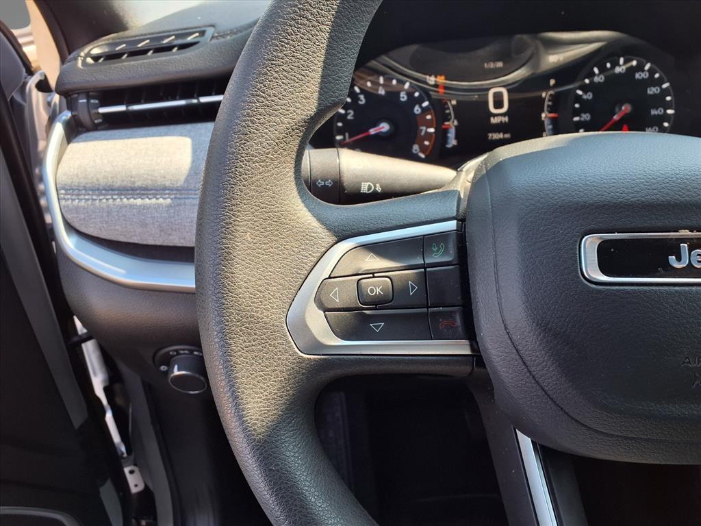 2025 Jeep Compass Sport photo 17