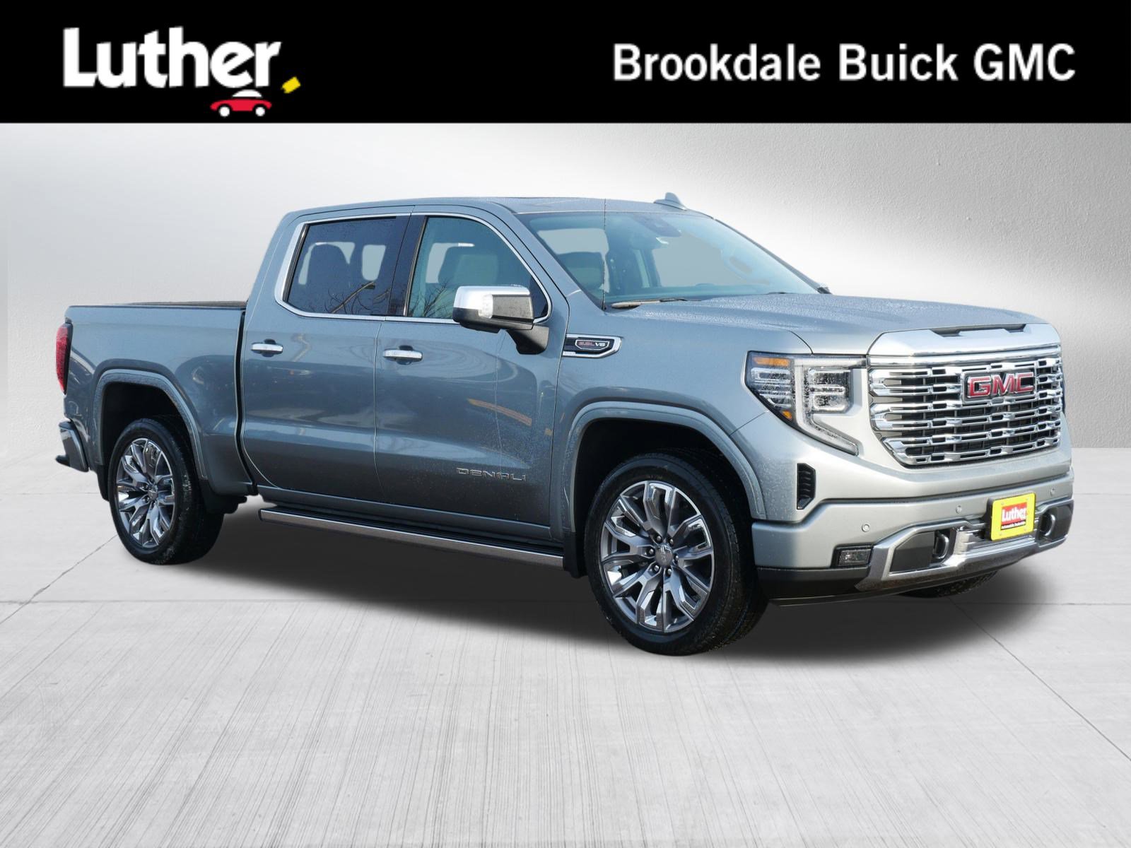 2026 GMC Sierra 1500 Denali's photo