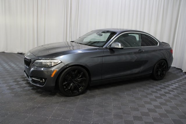 2016 Bmw 228i xDrive SULEV-PZEV photo 3