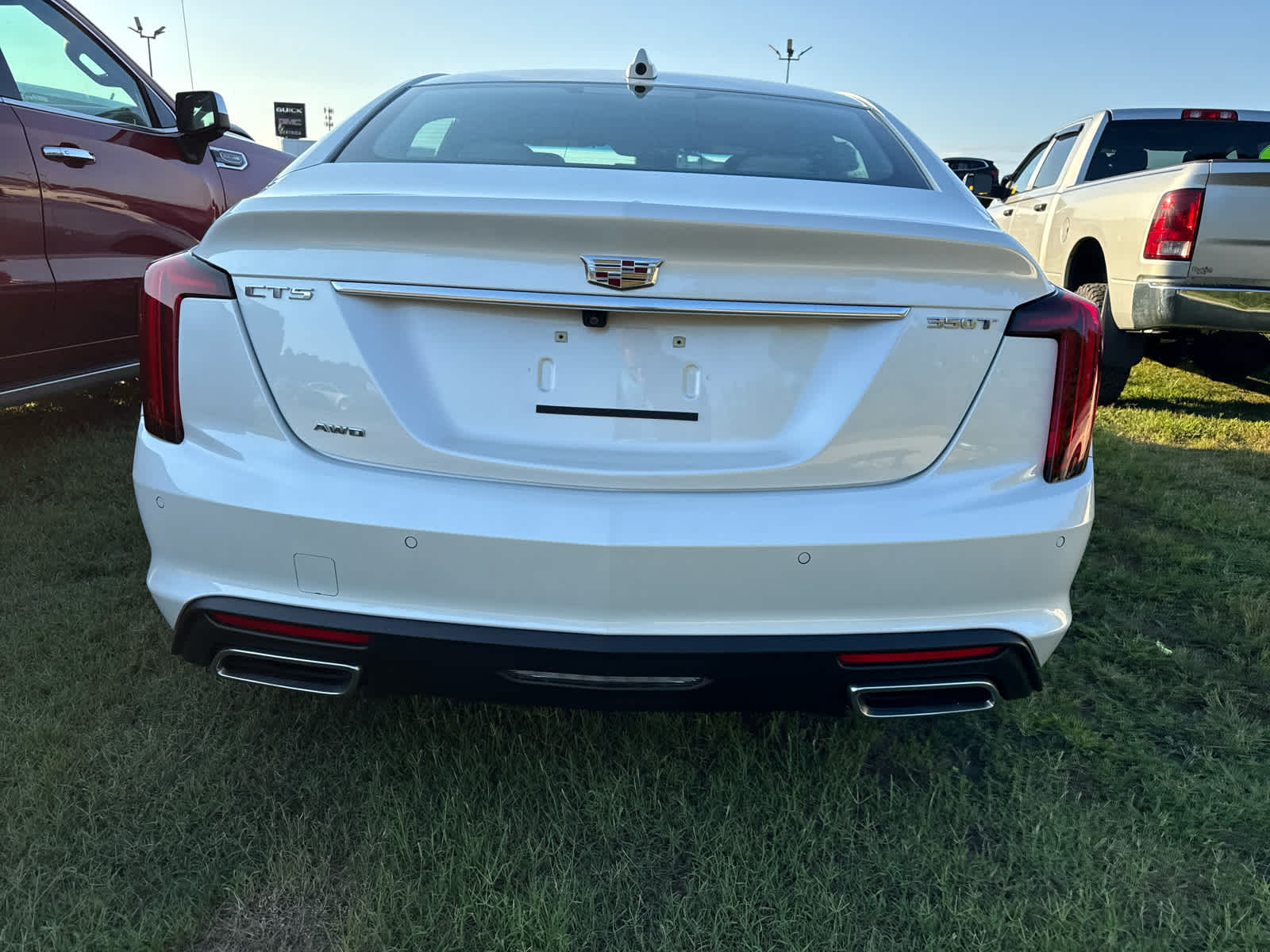 2020 Cadillac CT5 Premium Luxury photo 6