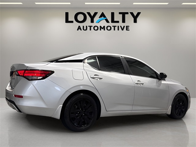 2021 Nissan Sentra S photo 5