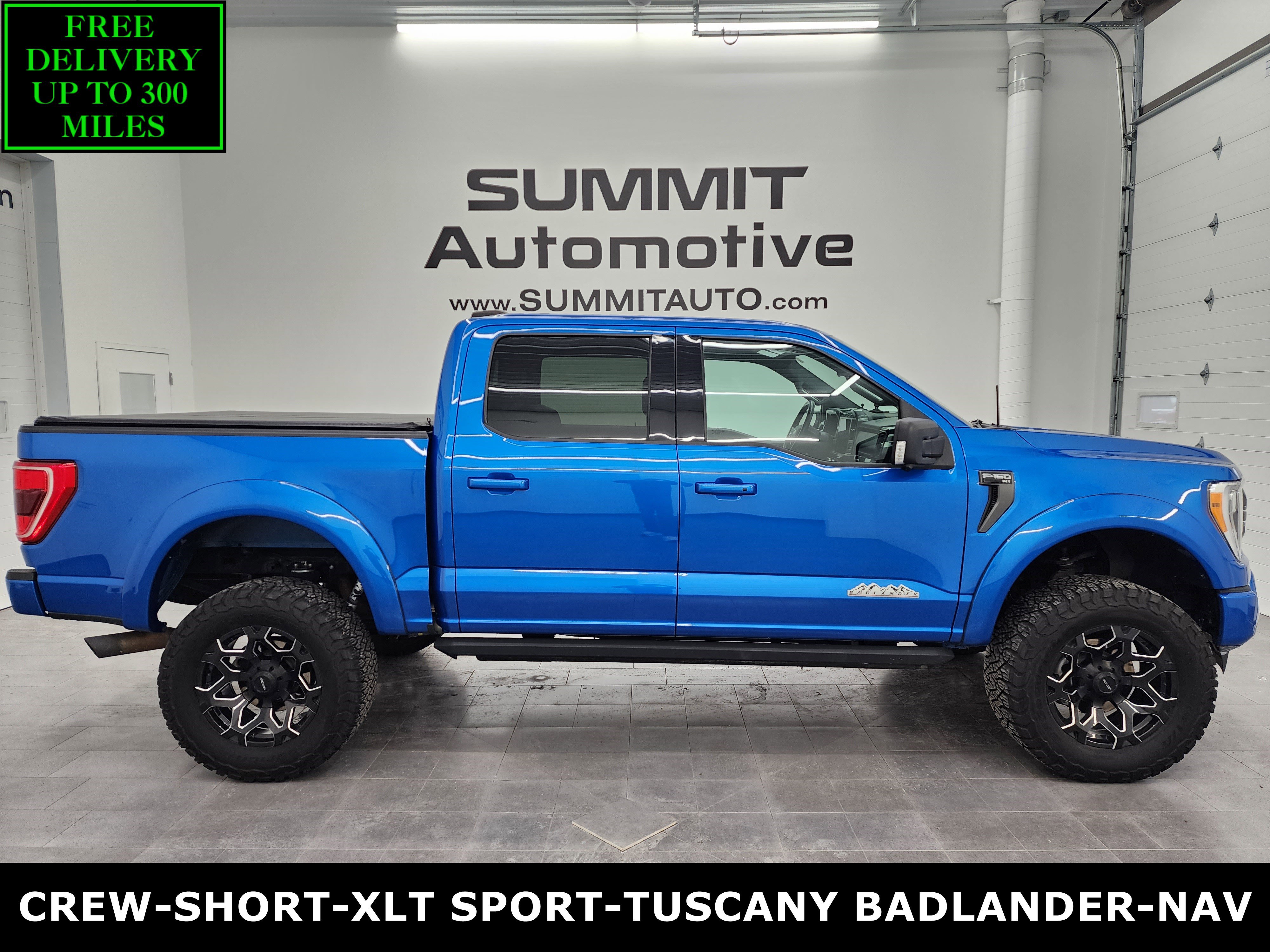 2021 Ford F-150 XLT's photo