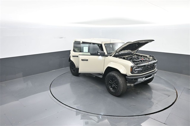 2025 Ford Bronco Raptor photo 32